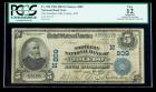 1902, $5 National Bank Note. The Northern NB, Toledo, OH. PCGS Apparent Fine 12