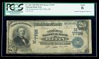 1902, $20 National Bank Note. The Commercial NB, Tiffin, OH. PCGS Good 6