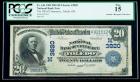 1902, $20 National Bank Note. The NB of Commerce, Toledo, OH. PCGS Fine 15