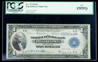 1918, $1 Federal Reserve Bank Note. PCGS Fine 15PPQ