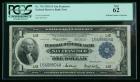 1918, $1 Federal Reserve Bank Note. PCGS New 62