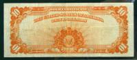 1922, $10 Gold Certificate. PCGS Very Fine 30PPQ - 2
