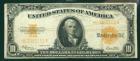 1922, $10 Gold Certificate. PCGS Fine 15