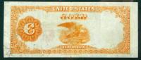 1882, $100 Gold Certificate. PCGS Apparent Very Fine 25 - 2