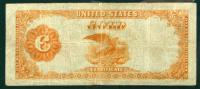 1922, $100 Gold Certificate. PCGS Apparent Fine 15 - 2
