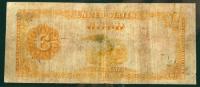 1922, $100 Gold Certificate. PCGS Apparent Fine 12 - 2