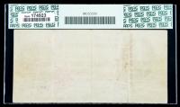 1900, $10,000 Gold Certificate. PCGS Very Fine 25PPQ, Cut Cancelled - 2