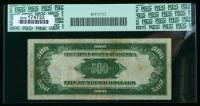 1934-A, $500 Federal Reserve Note. Mule. PCGS Apparent Very Fine 30 - 2