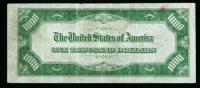 1934, $1000 Federal Reserve Note. VF - 2