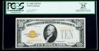 1928, $10 Gold Certificate. PCGS Apparent Very Fine 25