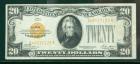 1928, $20 Gold Certificate. PCGS Very Fine 25PPQ