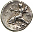 Three Popular Silver Issues of Ancient Greece