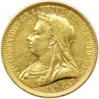 Australia. Sovereign, 1894-M. VF