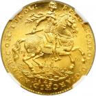 Austria. 2 Ducats, 1642 (1963). MS66