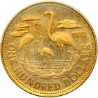 Bahamas. 100 Dollars, 1975. PF