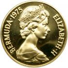 Bermuda. 100 Dollars, 1975. PF