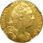 Great Britain. Guinea, 1784. NGC VF