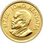 Kenya. 100 Shillings, 1966. BU