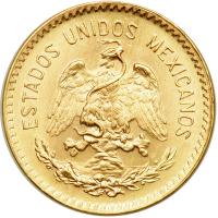 Mexico. 10 Pesos, 1959. UNC - 2