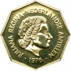 Netherlands & Colonies - Netherlands Antilles. 200 Gulden, 1976. BU