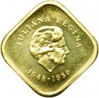 Netherlands & Colonies - Netherlands Antilles. 300 Gulden, 1980. BU