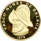 Panama. 100 Balboas, 1975. PF