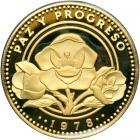 Panama. 100 Balboas, 1978. PF