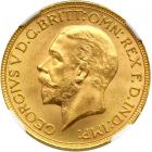 South Africa. Sovereign, 1932-SA. NGC MS65