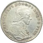 Austria - Salzburg. Taler, 1780