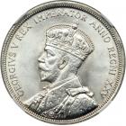 Canada. Dollar, 1935. NGC MS65