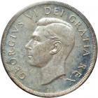 Canada. Dollar, 1949. ICCS MS66