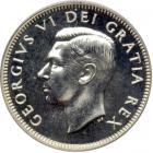 Canada. Specimen 25 Cents, 1951. PCGS PF64
