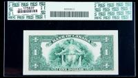 BC-1b 1935B $1. PCGS Choice About New 58PPQ - 2