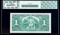 BC-21b 1937 $1. PCGS Gem New 65PPQ - 2
