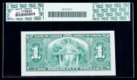 BC-21c 1937 $1. Wide Signature Panel. PCGS Choice About New 58 - 2
