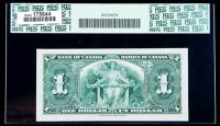 BC-21d 1937 $1. PCGS Choice About New 58PPQ - 2