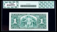 BC-21d 1937 $1. PCGS Choice About New 58PPQ - 2