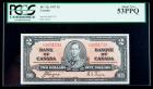 BC-22c 1937 $2. PCGS About New 53PPQ