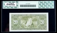 BC-25c 1937 $20. PCGS Gem New 66PPQ - 2