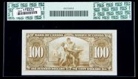 BC-27c 1937 $100. PCGS Very Choice New 64PPQ - 2