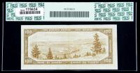 BC-35b 1954 $100. Devil's Face Portrait. PCGS Apparent Very Fine 25 - 2