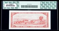 BC-38d 1954 $2. PCGS Superb Gem New 67PPQ - 2