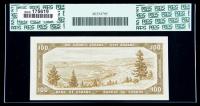 BC-43c 1954 $100. PCGS Choice New 63 - 2