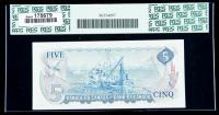 BC-48b 1972 $5. PCGS Very Choice New 64PPQ - 2