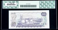 BC-49a 1971 $10. PCGS New 62PPQ - 2