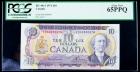 BC-49c-i 1971 $10. PCGS Gem New 65PPQ