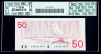 BC-59aA 1988 $50. Replacement Note. PCGS Superb Gem New 67PPQ - 2