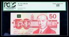 BC-59aA 1988 $50. Replacement Note. PCGS Choice About New 55