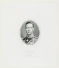 King George VI Vignette
