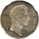 German States - Bavaria. Taler, 1828. NGC EF45